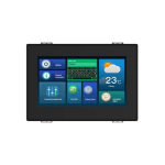 7.0 Inch With Shell HMI Display DMG80480C070_15WTR(commercial grade)
